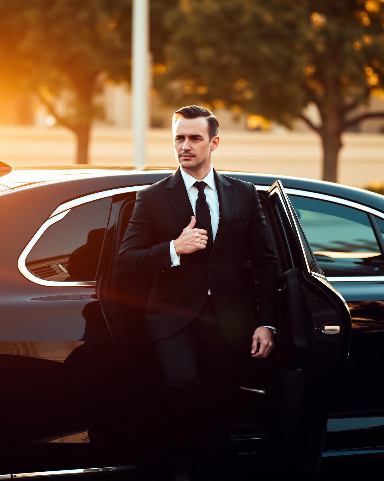 Chauffeur Transmeuse